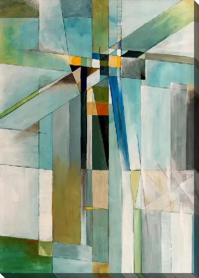 Картина маслом Абстрактная композиция №2