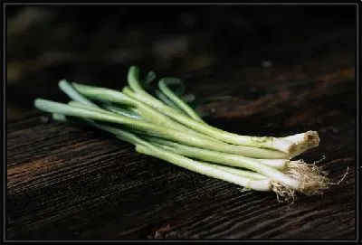 Лук зеленый