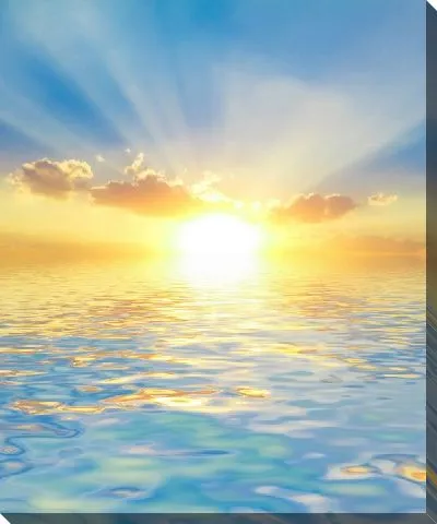 Постер Рассвет