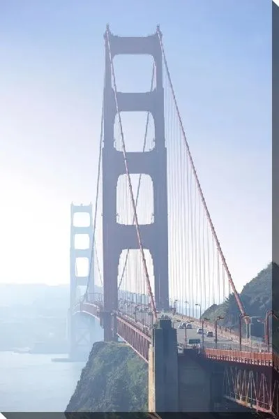 Постер Мост в Сан-Франциско
