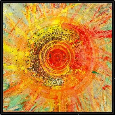 Солнечная композиция