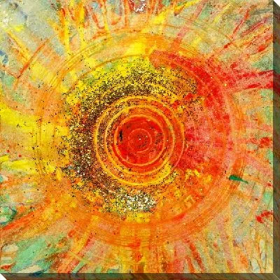 Солнечная композиция