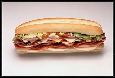 Картина Сэндвич №2