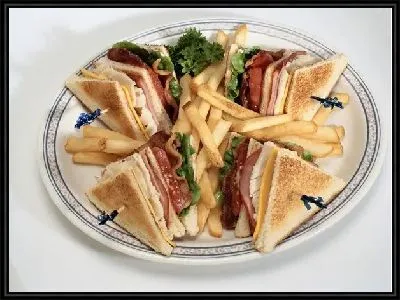 Картина Сэндвичи