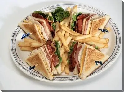 Постер Сэндвичи