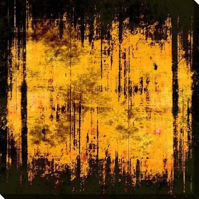 Картина маслом Абстрактная композиция №6