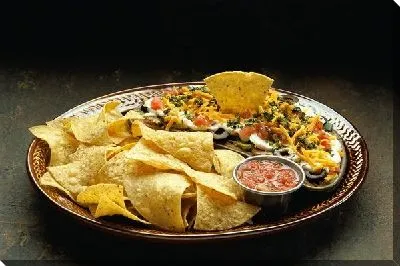 Постер Начес