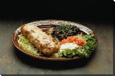 Постер Бурито №2