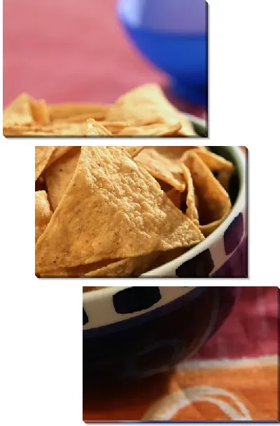 Модульная картина Начес №2