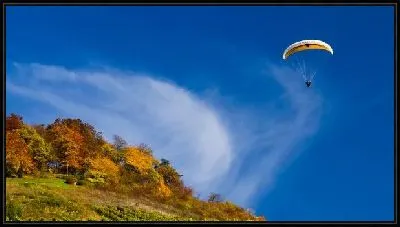 Парашютист №3