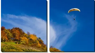 Парашютист №3