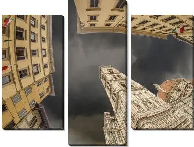 Модульная картина Собор Санта-Мария-дель-Фьоре