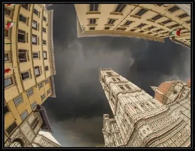 Картина Собор Санта-Мария-дель-Фьоре