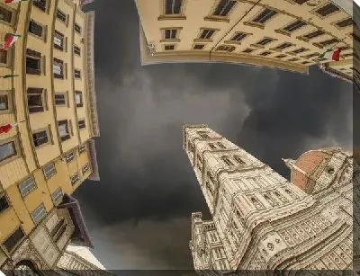 Постер Собор Санта-Мария-дель-Фьоре