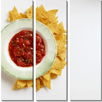 Модульная картина Начес №5