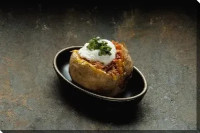 Постер Картофель №2