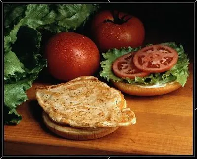 Картина Мясо №39