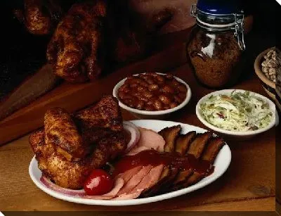 Постер Курица №3