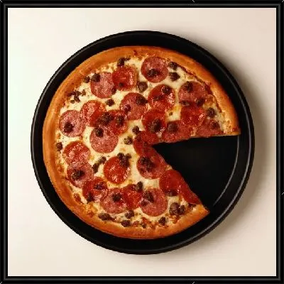 Картина Пицца №13