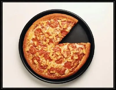 Картина Пицца №14