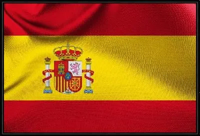 Флаг Испании
