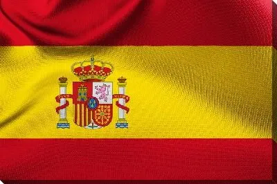 Флаг Испании