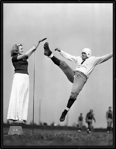 Картина Прыжки