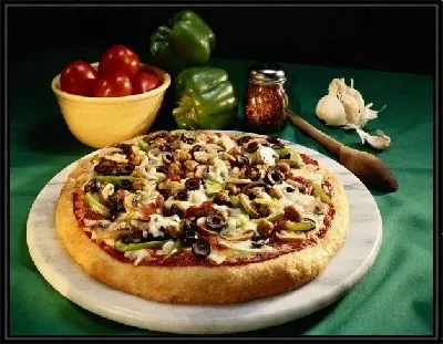 Картина Пицца №18