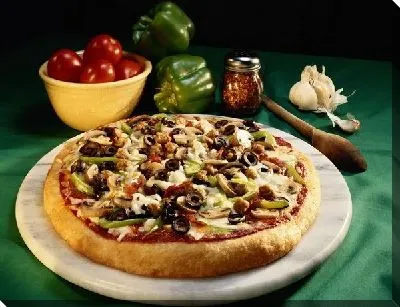 Постер Пицца №18