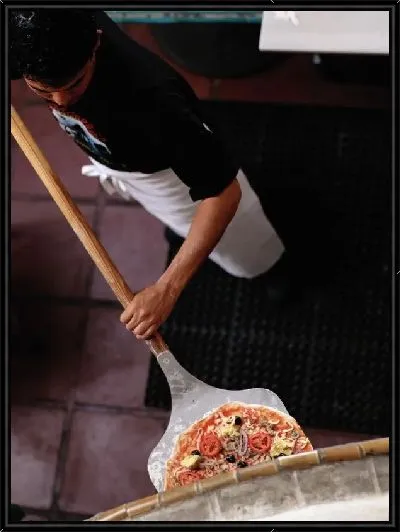 Картина Пицца №19