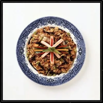 Картина Блюдо №16