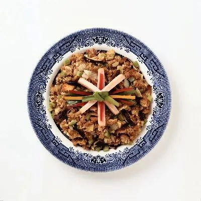 Плакат Блюдо №16