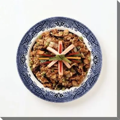 Постер Блюдо №16