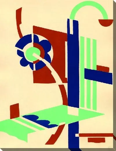 Картина Абстрактная композиция №14