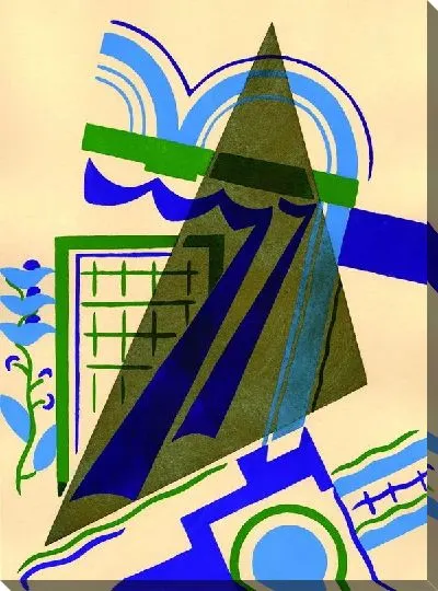 Картина Абстрактная композиция №15