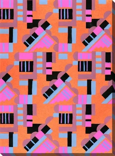 Картина Динамичная композиция