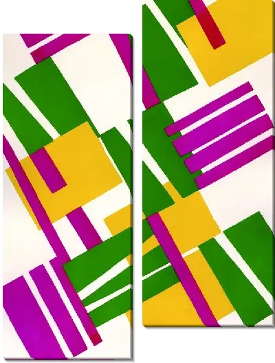 Картина Абстрактная композиция №16