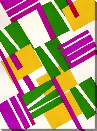 Картина Абстрактная композиция №16