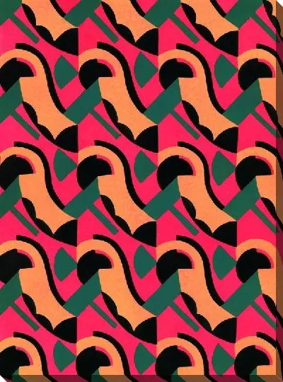 Картина Динамичная композиция