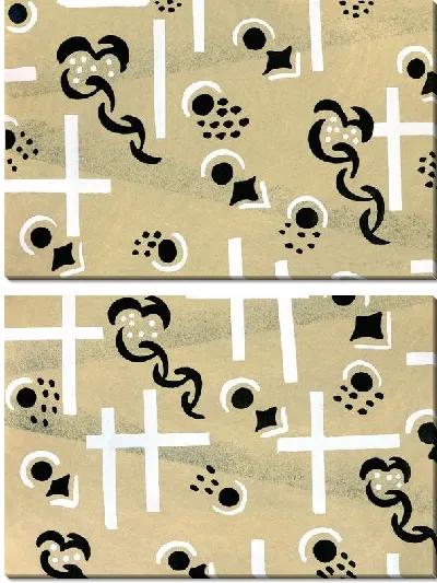 Картина Динамичная композиция