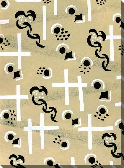 Картина Динамичная композиция