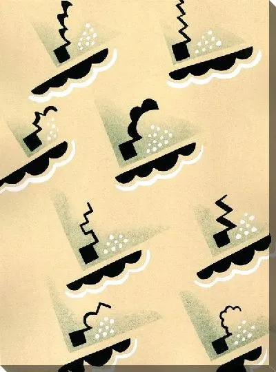 Картина Абстрактная композиция №18