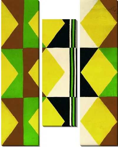 Картина Абстрактная композиция №19