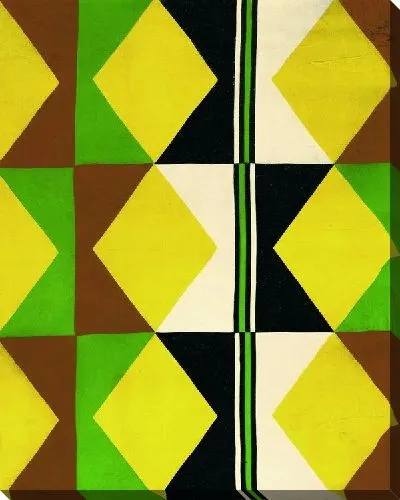 Картина Абстрактная композиция №19