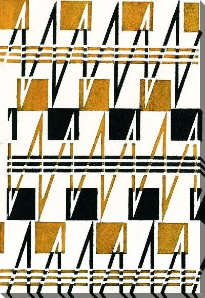 Картина Абстрактная композиция №21