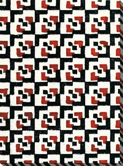 Картина Контрастная композиция