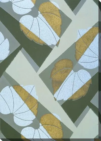 Картина Композиция с листьями