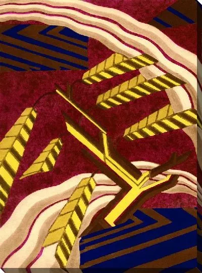 Картина Абстрактная композиция №23