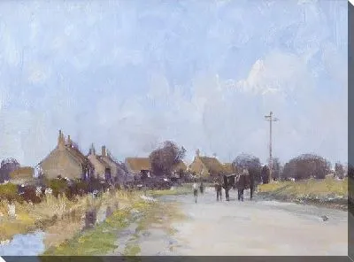 Картина Дорога №8