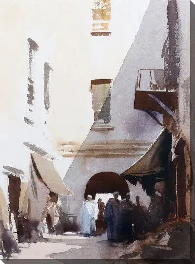 Картина Марокко